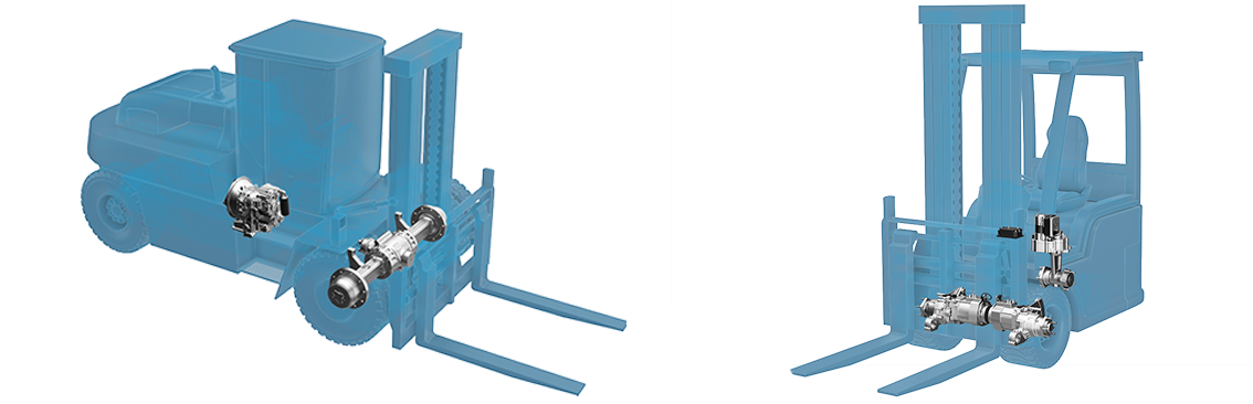 forklift gearbox forklift gearbox