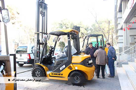 لیفتراک دیزل