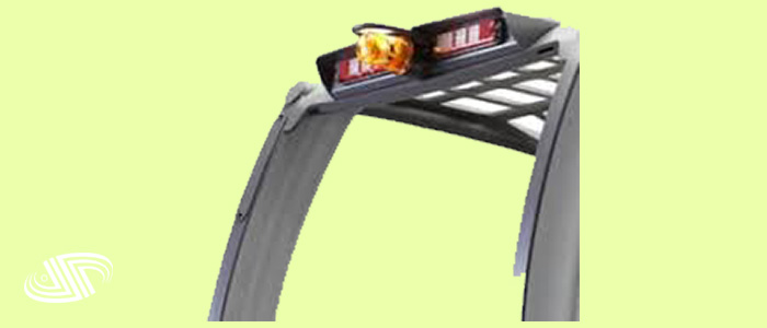 تجهیزات هشدار دهنده تجهیزات هشدار دهنده