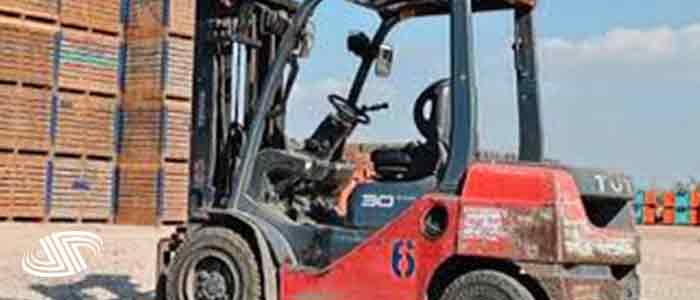 لیفتراک دست دوم