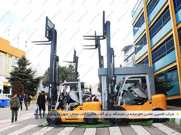 لیفتراک دیزل لیفتراک دیزل