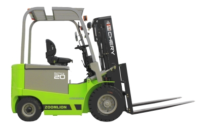 لیفتراک برقی ۴ چرخ