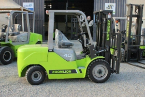 معرفی لیفتراک سری آر