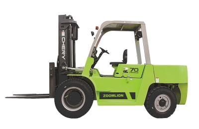 لیفتراک ۷ تن دیزل