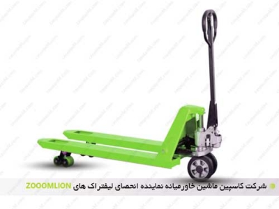 جک پالت - cby25-ll