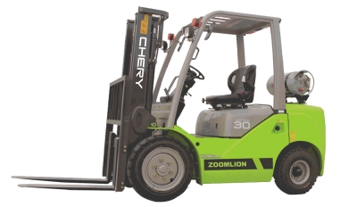 لیفتراک ۳ تن دوگانه سوز